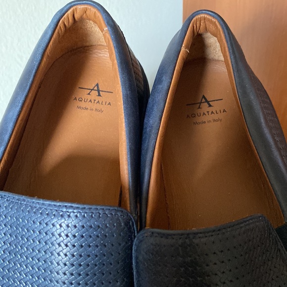 Aquatalia Anderson Walking Shoe - Picture 7 of 7